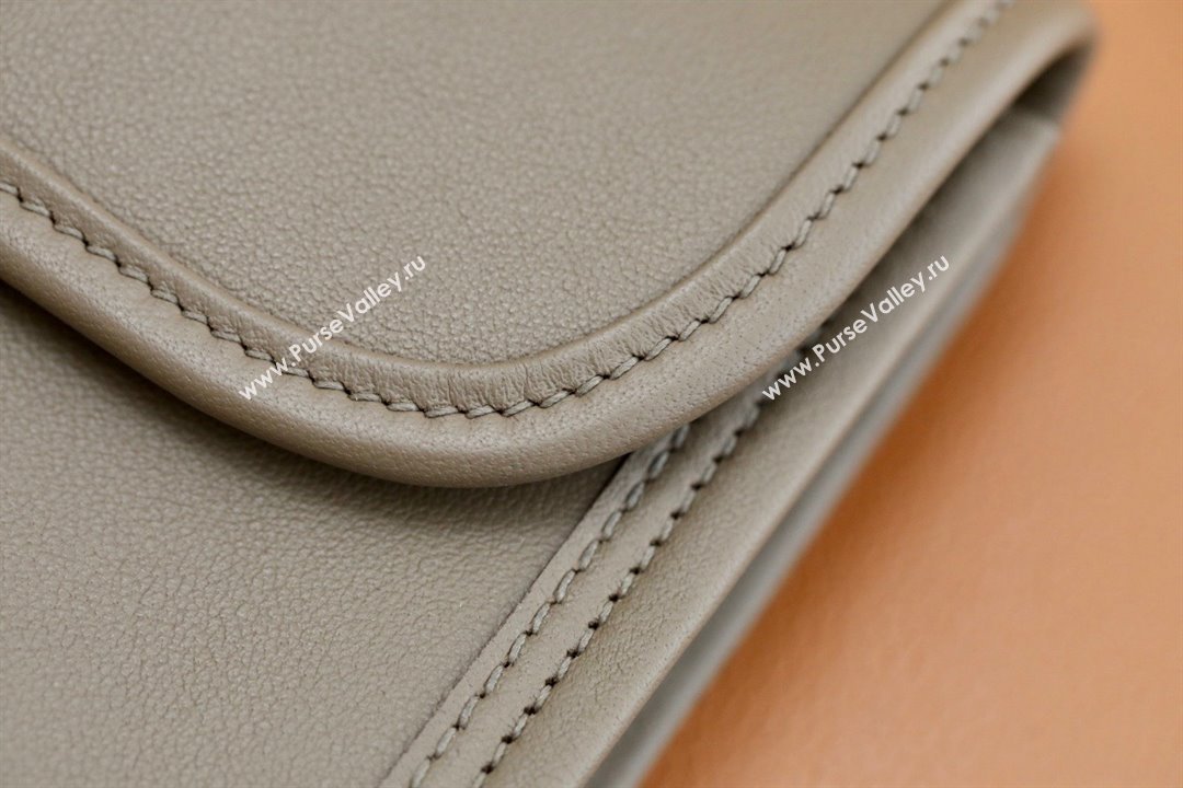 Hermes Jige Elan 29 Swift Clutch Bag etoupe handmade(original quality) (ayan-231120-05)