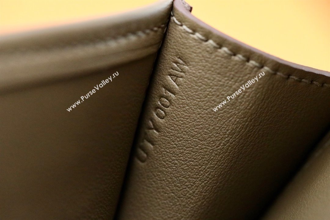 Hermes Jige Elan 29 Swift Clutch Bag etoupe handmade(original quality) (ayan-231120-05)