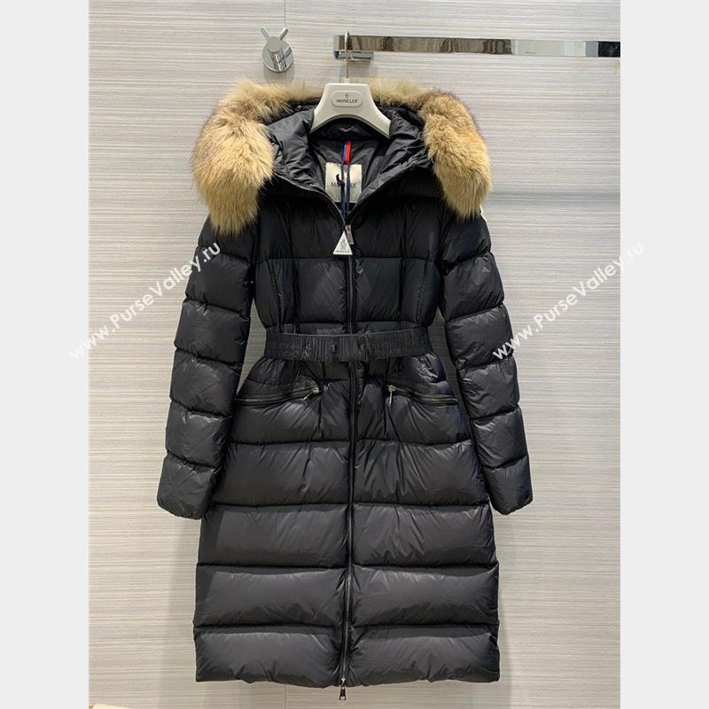 Moncler long puffer coat 10 2023 (QIQI-230925-22)