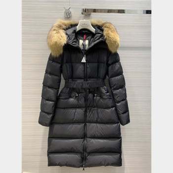 Moncler long puffer coat 10 2023 (QIQI-230925-22)