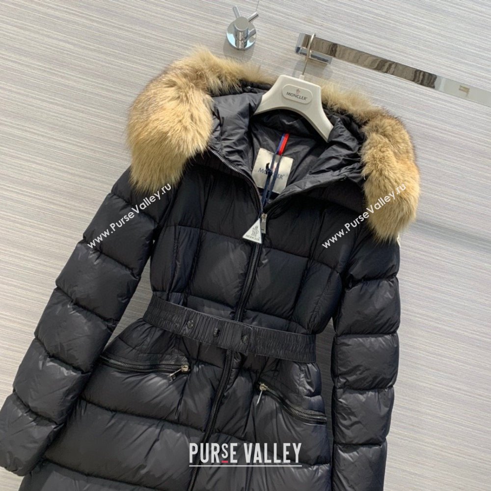 Moncler long puffer coat 10 2023 (QIQI-230925-22)
