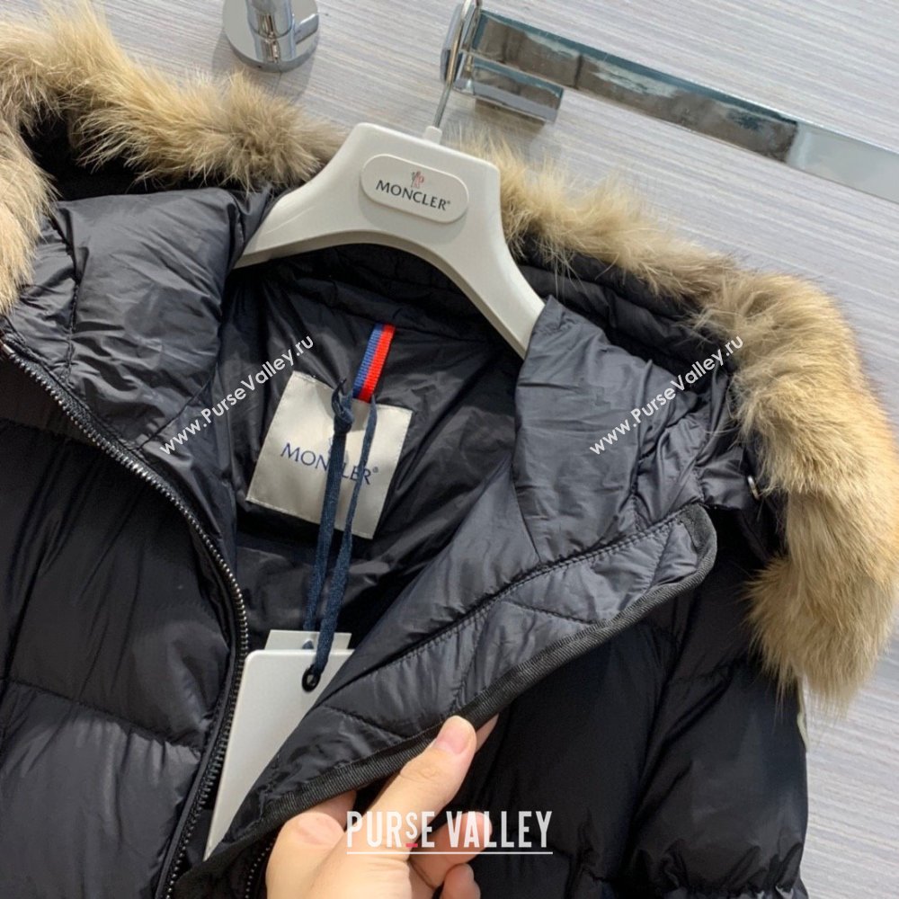 Moncler long puffer coat 10 2023 (QIQI-230925-22)