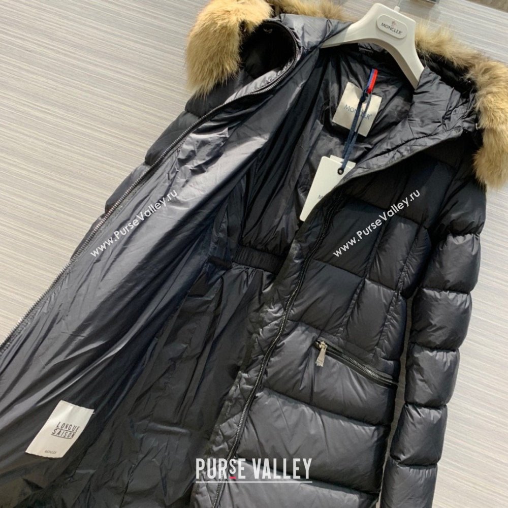 Moncler long puffer coat 10 2023 (QIQI-230925-22)