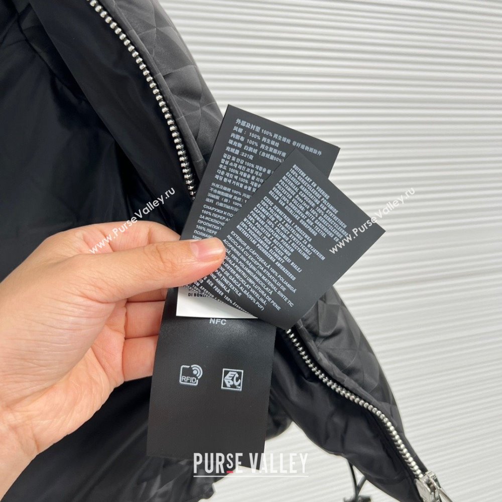 prada down vest black 2023 (QIQI-230925-35)