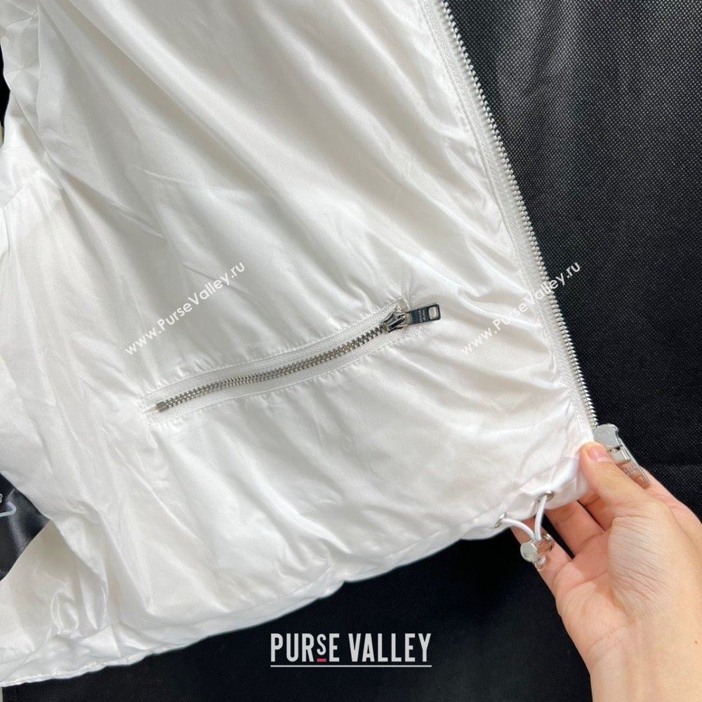 prada down vest white 2023 (QIQI-230925-36)