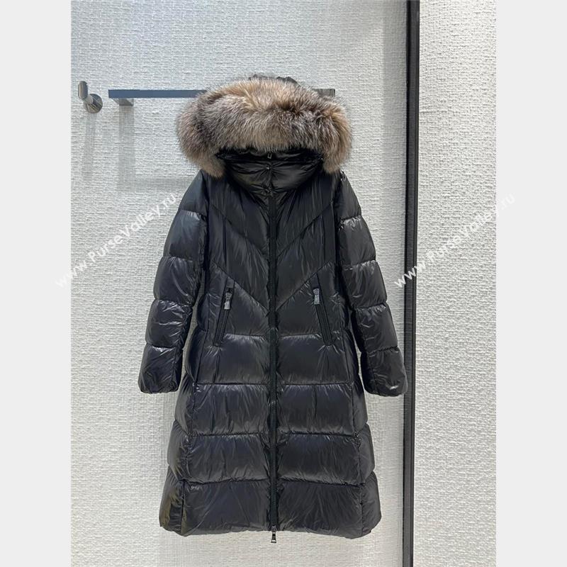 Moncler long puffer coat 01 2023 (QIQI-230925-13)