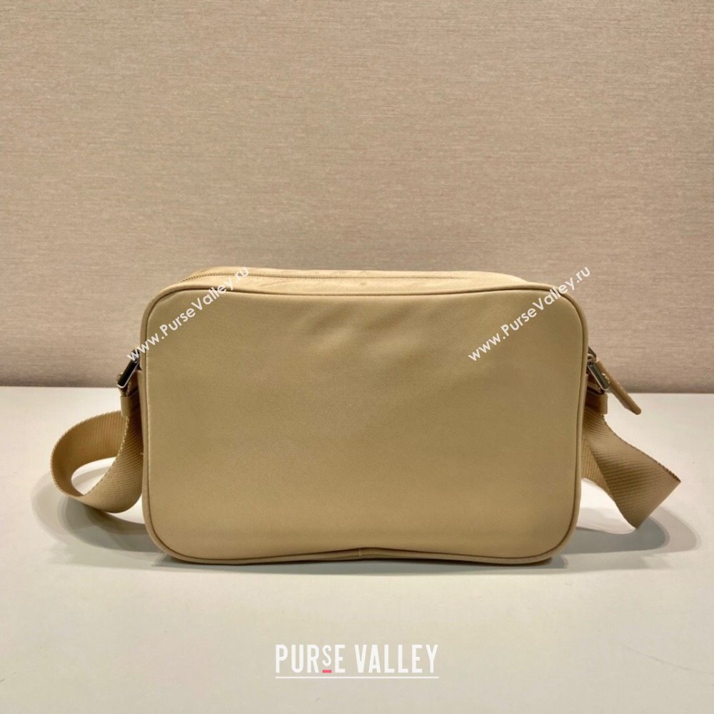 Prada Re-Nylon shoulder bag Beige 2025 1BC167 (YZ-251121110)