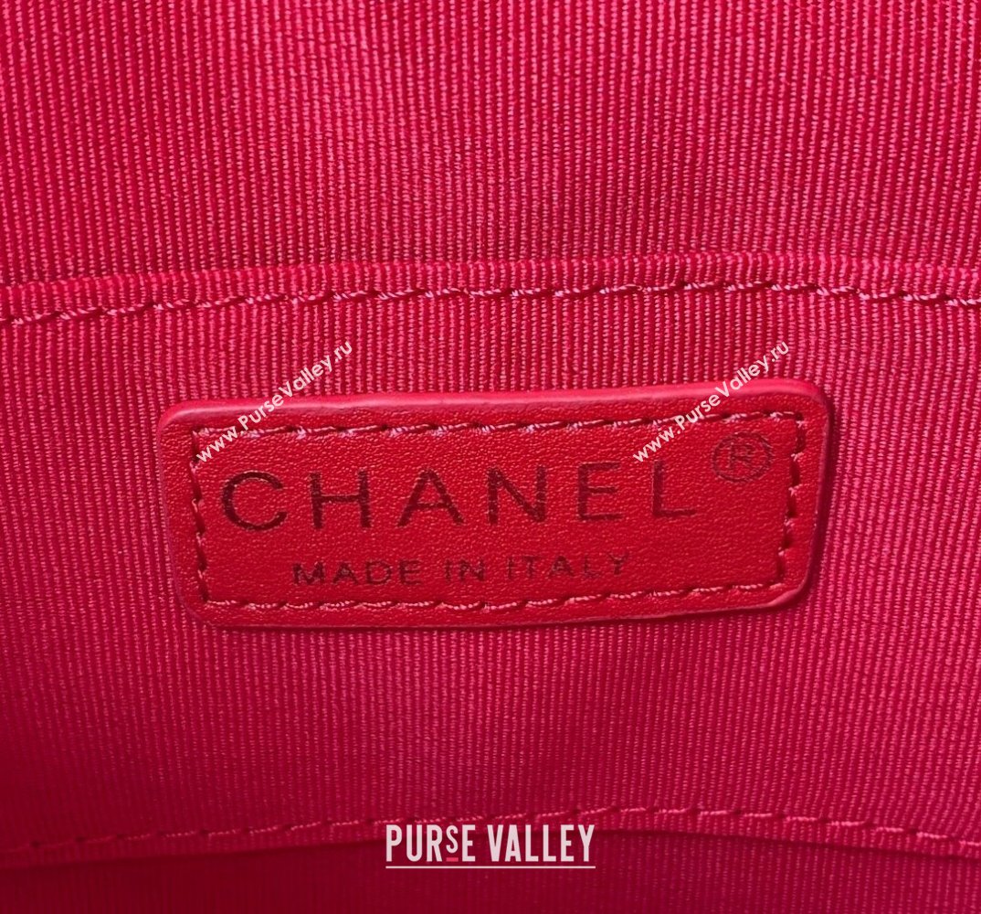 Chanel Love Leather Heart-Shaped Mini Bag AS2927 Black 2021 (SSZ-21112655)