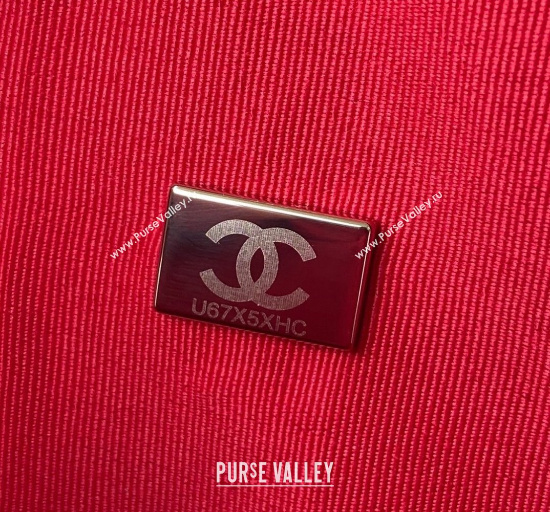 Chanel Love Leather Heart-Shaped Mini Bag AS2927 Black 2021 (SSZ-21112655)