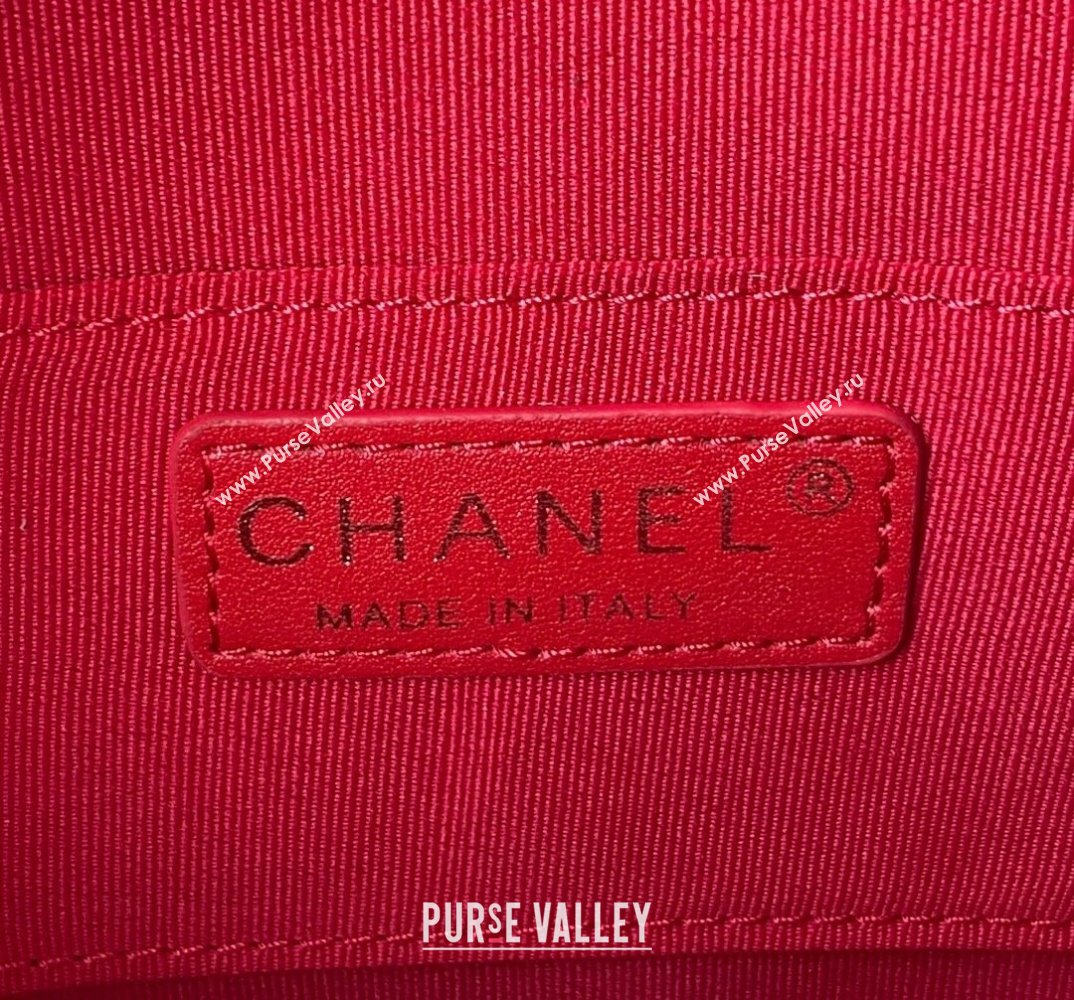 Chanel Love Leather Heart-Shaped Small Bag AS2928 Black 2021 (SSZ-21112661)