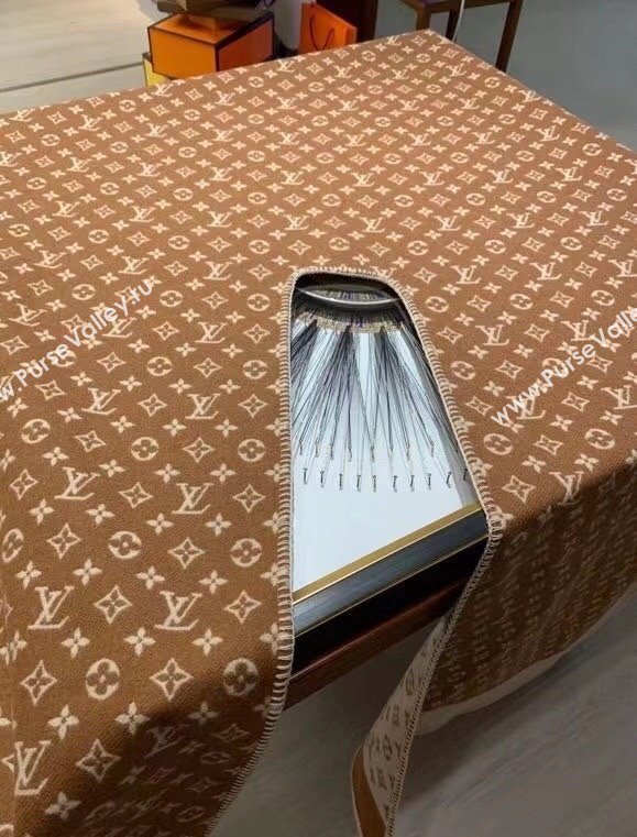 Louis Vuitton Monogram Cape Brown 2023 0905 (XMN-230905011)