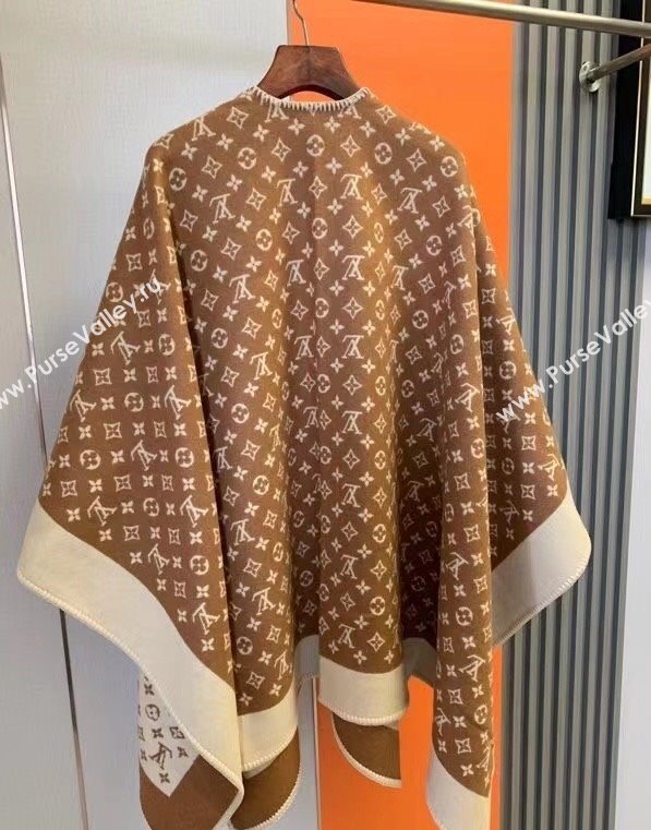 Louis Vuitton Monogram Cape Brown 2023 0905 (XMN-230905011)