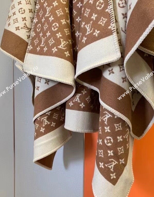 Louis Vuitton Monogram Cape Brown 2023 0905 (XMN-230905011)