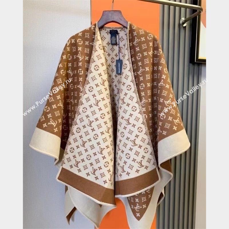 Louis Vuitton Monogram Cape Brown 2023 0905 (XMN-230905011)