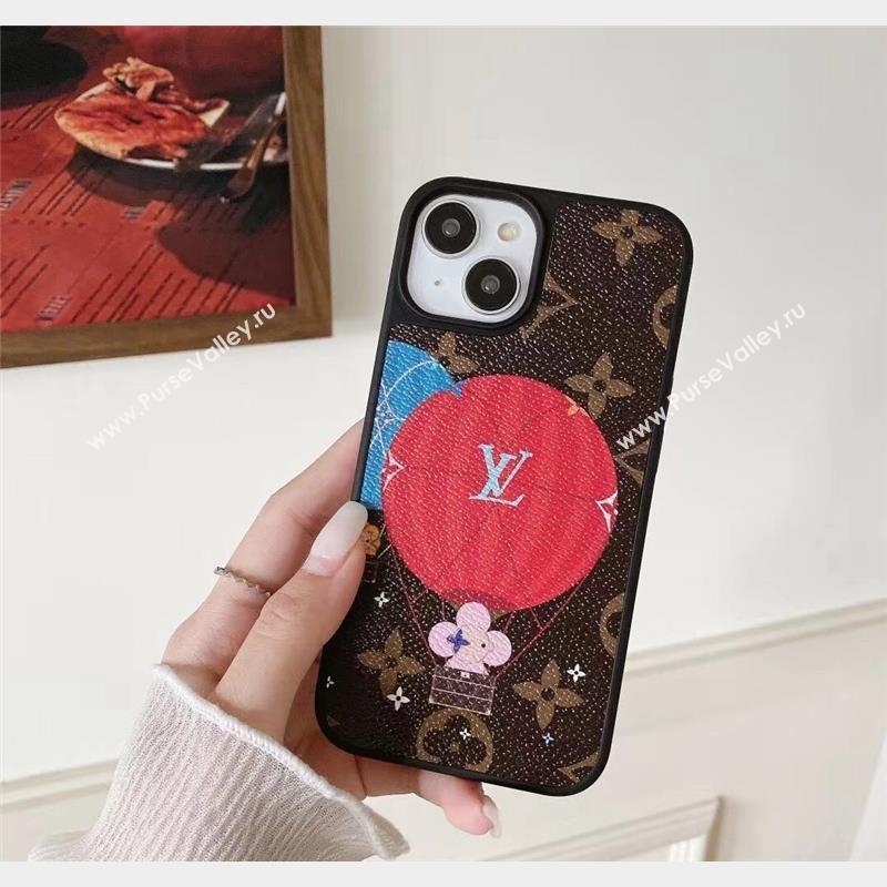 Louis Vuitton Vivienne iPhone Holder 2 2023 LV09062 (HY-230906027)