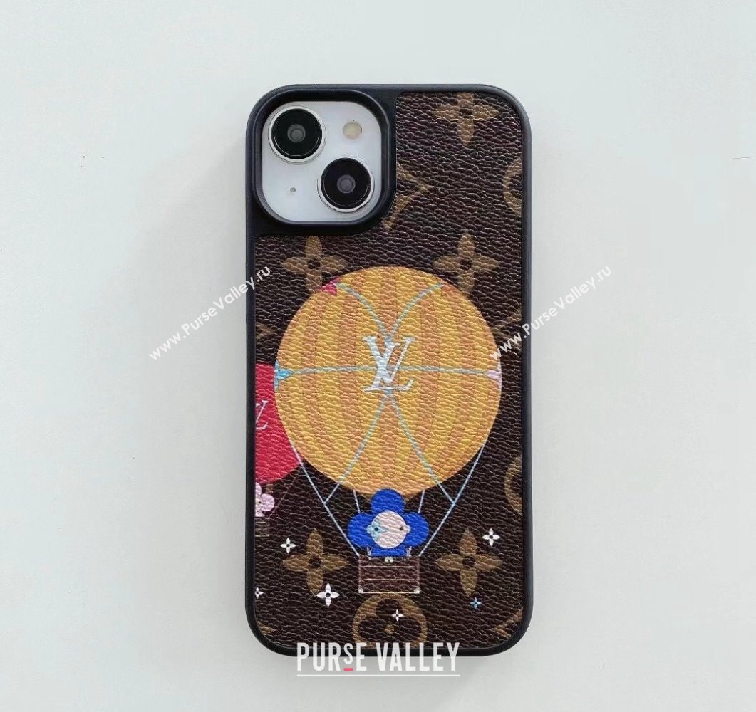 Louis Vuitton Vivienne iPhone Holder 1 2023 LV09062 (HY-230906026)