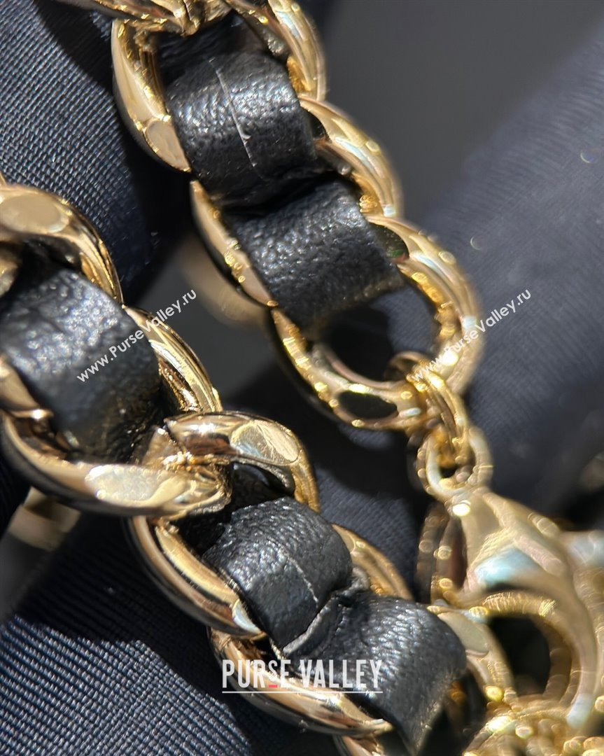 Chanel Chain and Leather Belt 2023 CH101808 (YF-231018183)