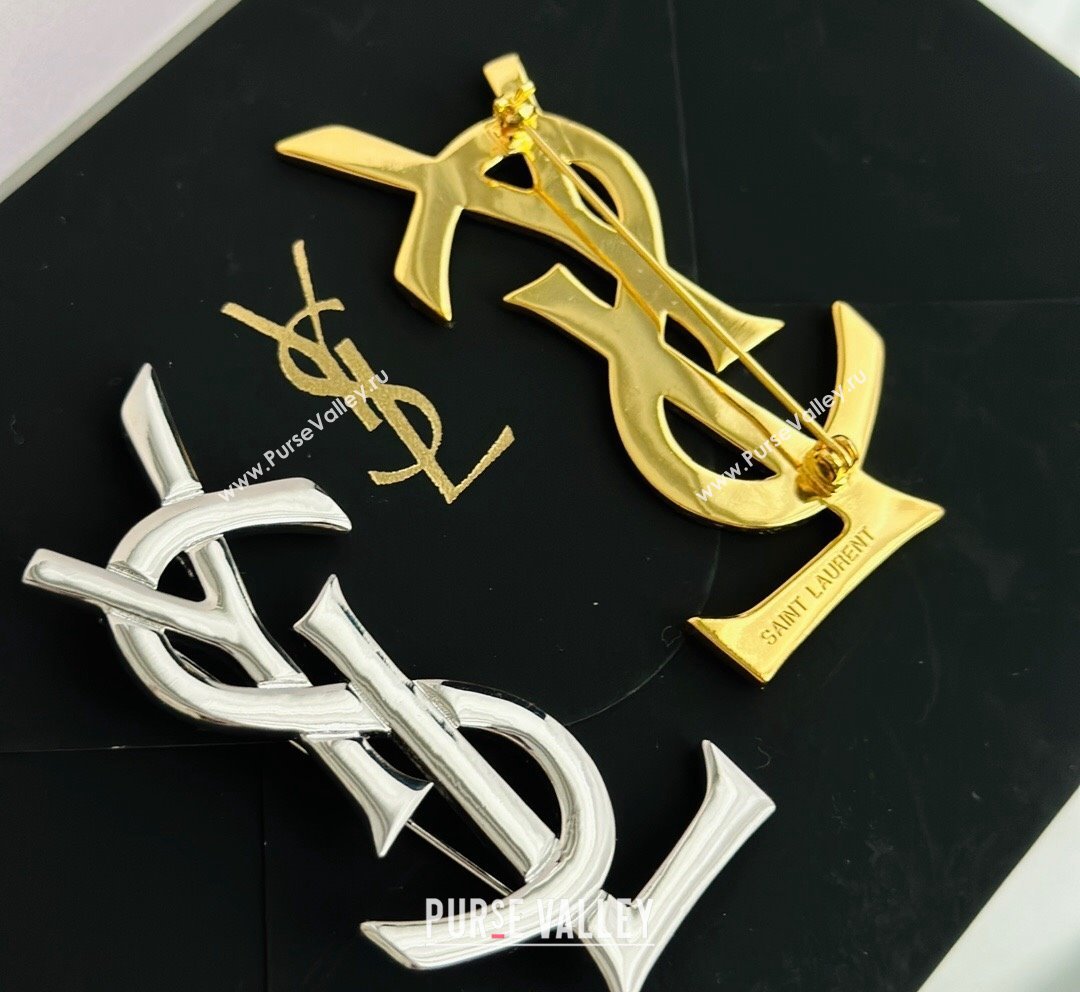 Saint Laurent YSL Brooch 2023 1019 (YF-23101927)