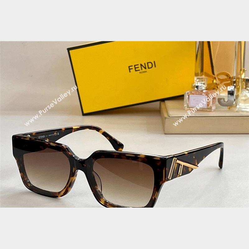 Fendi Sunglasses FE40097 6 2023 (A-23101994)