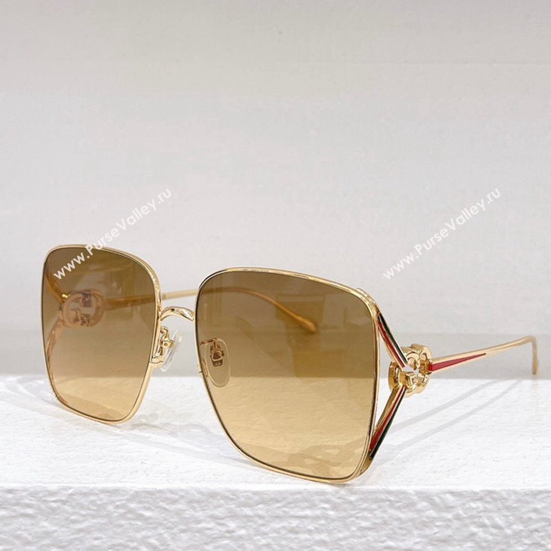 Gucci Sunglasses GG1321O 2023 2 (A-231108118)