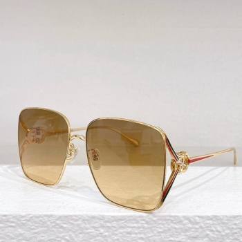 Gucci Sunglasses GG1321O 2023 2 (A-231108118)