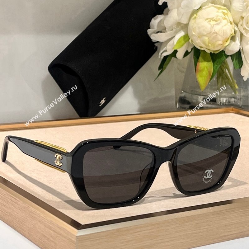 Chanel Sunglasses with Chain 2023 CH5516 5 (A-231122035)