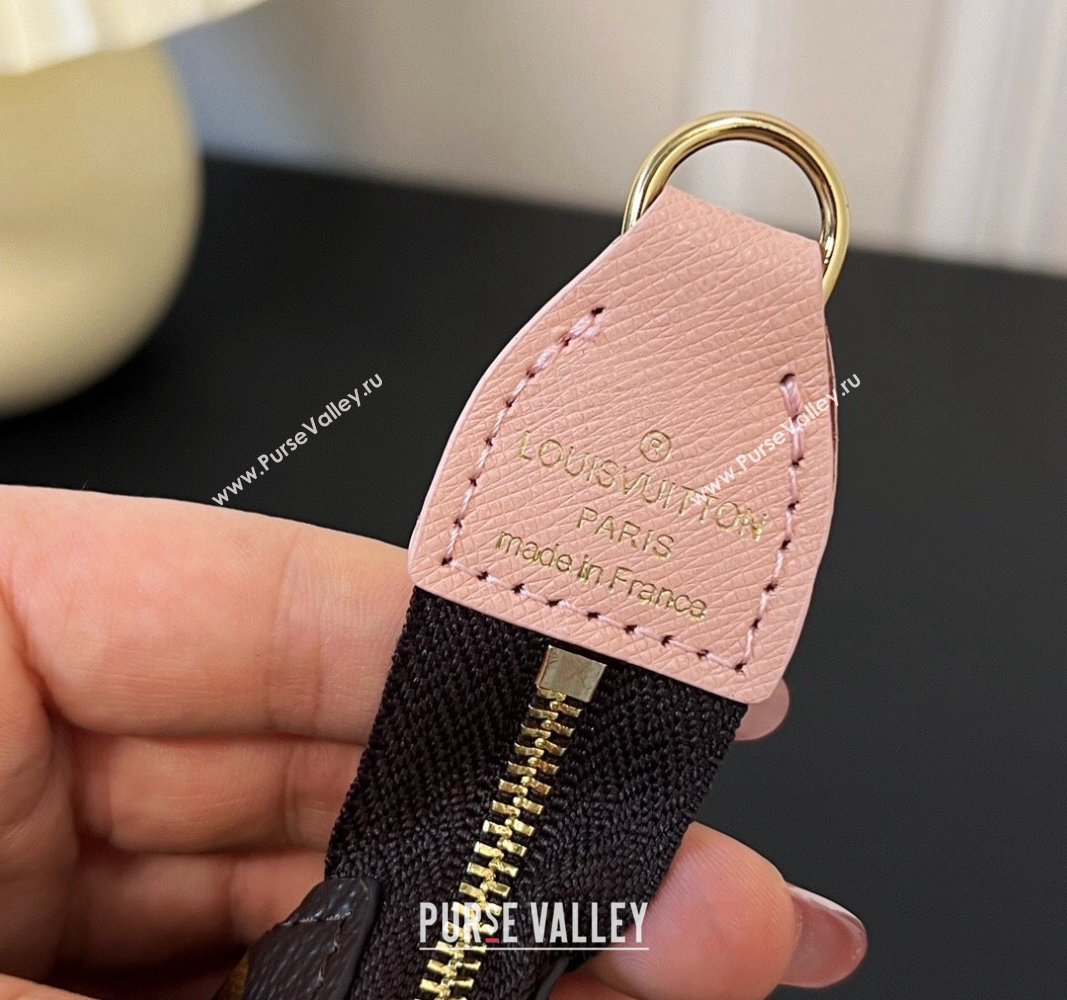 Louis Vuitton Vivienne Mini Pochette Accessoires Bag On Chain Ice Skating 2023 M82623 (HY-231222112)