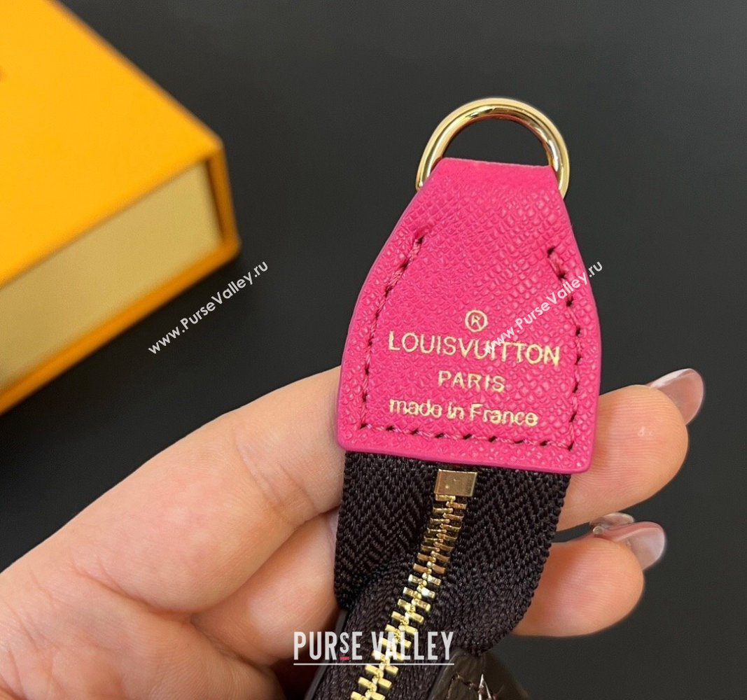 Louis Vuitton Vivienne Mini Pochette Accessoires Bag On Chain Big Wheel 2023 M82510 (HY-231222119)