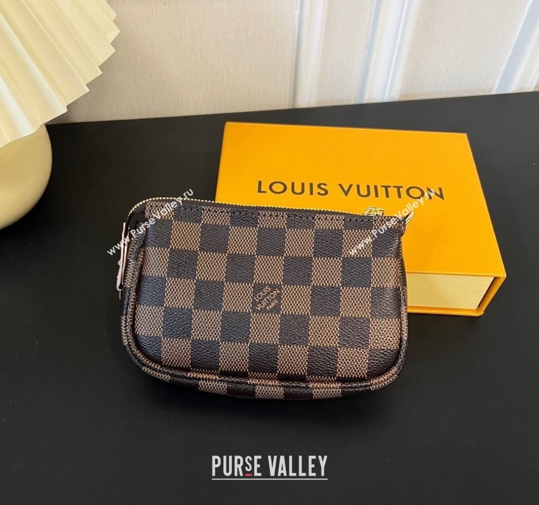 Louis Vuitton Vivienne Mini Pochette Accessoires Bag On Chain LV Wheel 2023 M82510 (HY-231222121)