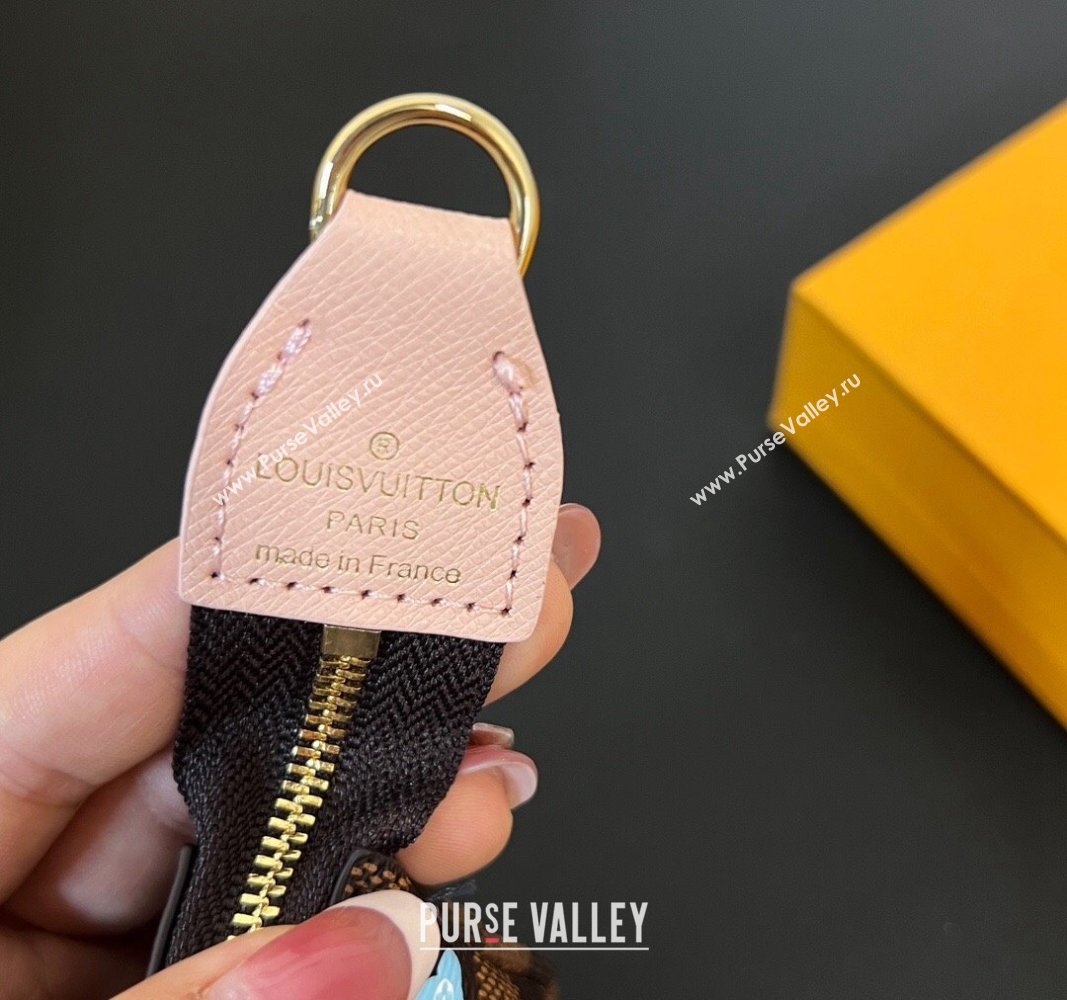 Louis Vuitton Vivienne Mini Pochette Accessoires Bag On Chain LV Wheel 2023 M82510 (HY-231222121)