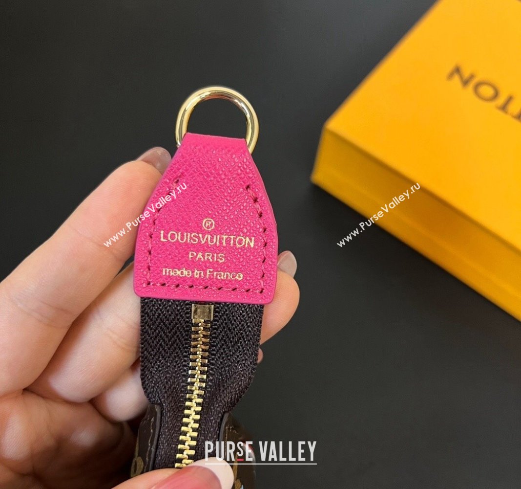 Louis Vuitton Mini Pochette Accessoires Bag On Chain Animal Skating 2023 M82510 (HY-231222122)