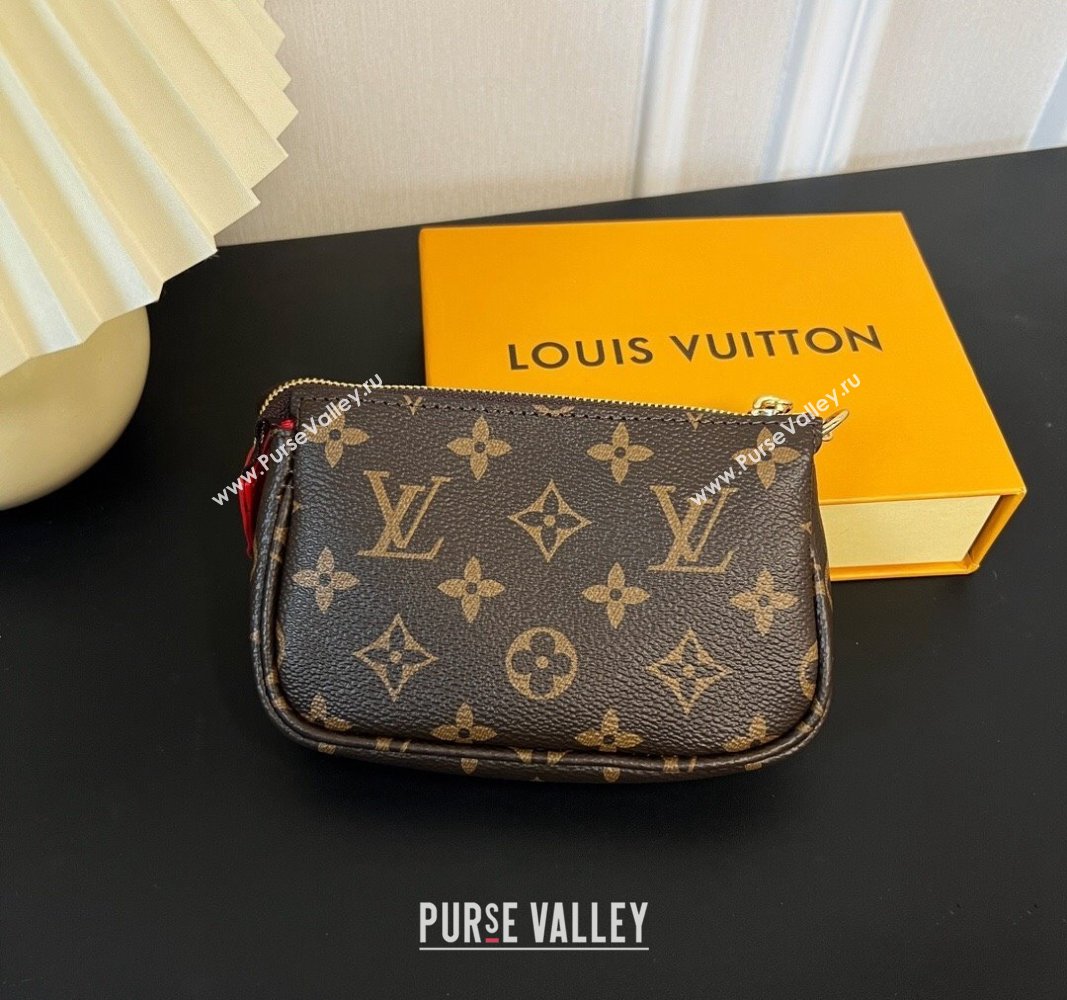 Louis Vuitton Vivienne Mini Pochette Accessoires Bag On Chain Animal Bag 2023 M82510 (HY-231222123)