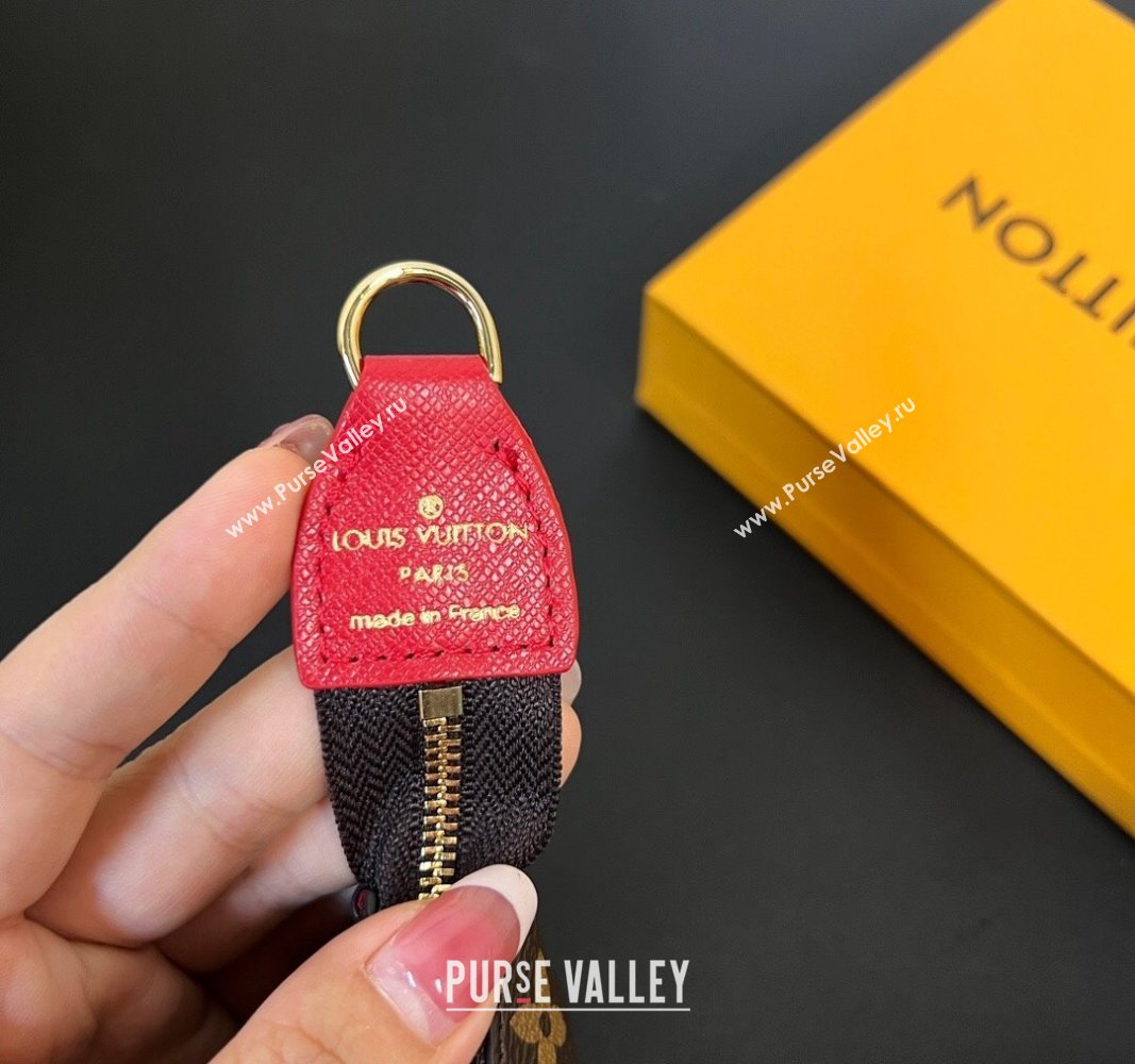 Louis Vuitton Vivienne Mini Pochette Accessoires Bag On Chain Animal Bag 2023 M82510 (HY-231222123)