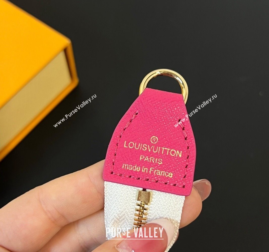 Louis Vuitton Vivienne Mini Pochette Accessoires Bag On Chain Animal/Monogram Azur 2023 M82510 (HY-231222125)