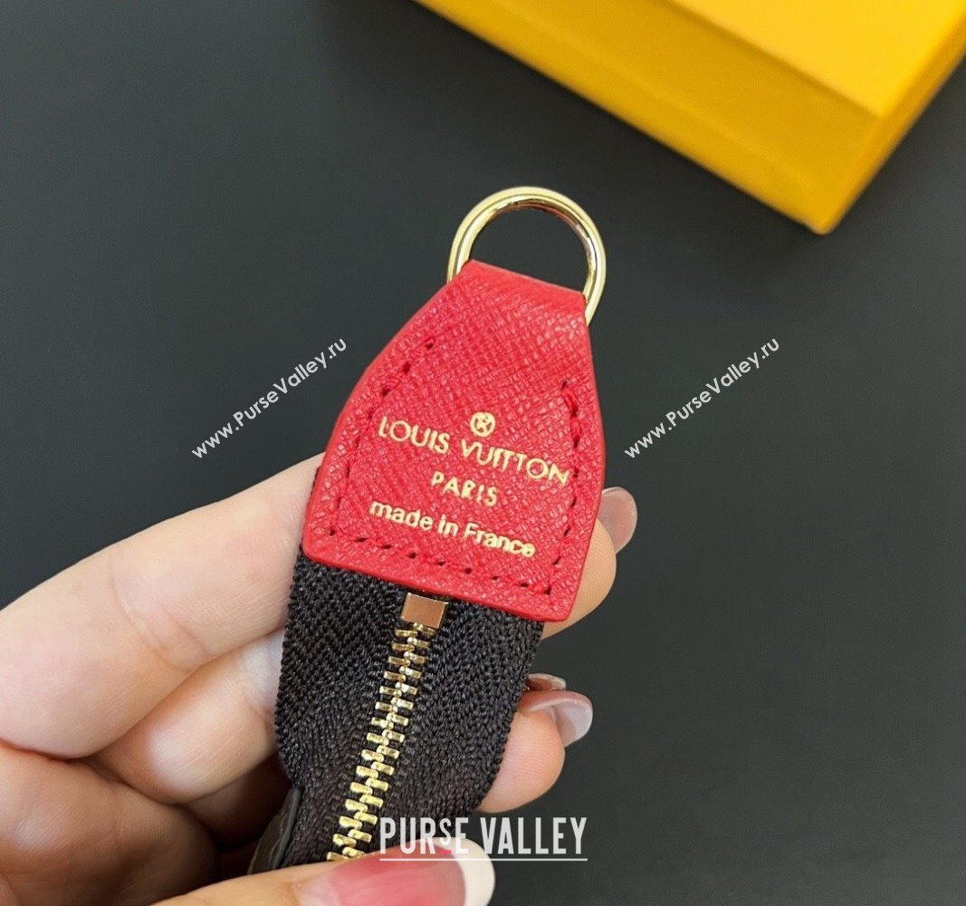 Louis Vuitton Vivienne Mini Pochette Accessoires Bag On Chain London 2023 M82510 (HY-231222128)