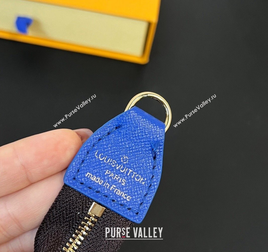 Louis Vuitton Vivienne Mini Pochette Accessoires Bag On Chain Tokyo Boutique 2023 M81637 (HY-231222116)