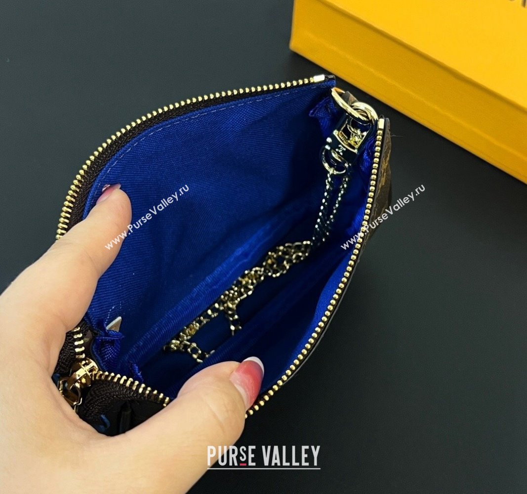 Louis Vuitton Vivienne Mini Pochette Accessoires Bag On Chain Tokyo Boutique 2023 M81637 (HY-231222116)