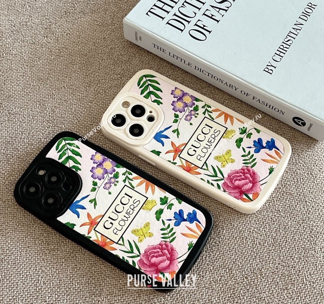 Gucci Flora iPhone Holder 2023 1221 (HY-231221098)