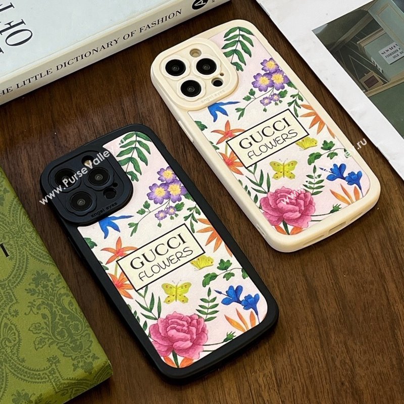 Gucci Flora iPhone Holder 2023 1221 (HY-231221098)