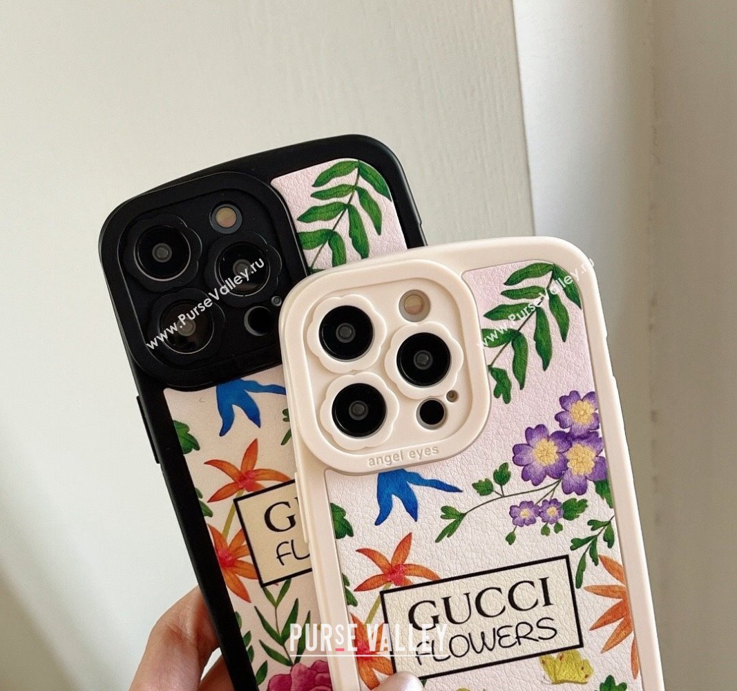 Gucci Flora iPhone Holder 2023 1221 (HY-231221098)