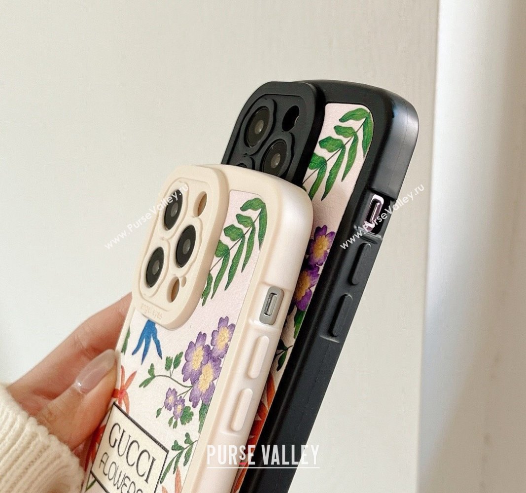 Gucci Flora iPhone Holder 2023 1221 (HY-231221098)