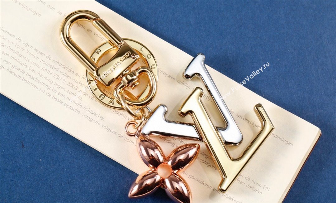 Louis Vuitton LV New Wave Bag Charm and Key Holder 2024 0112 (hy-240112109)