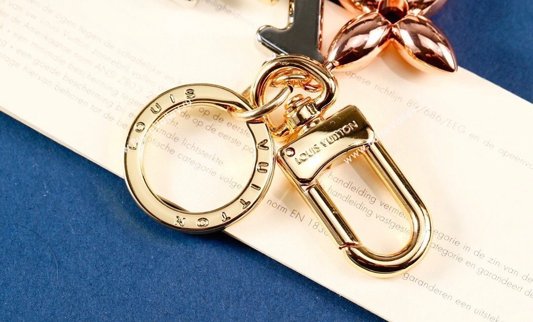 Louis Vuitton LV New Wave Bag Charm and Key Holder 2024 0112 (hy-240112109)