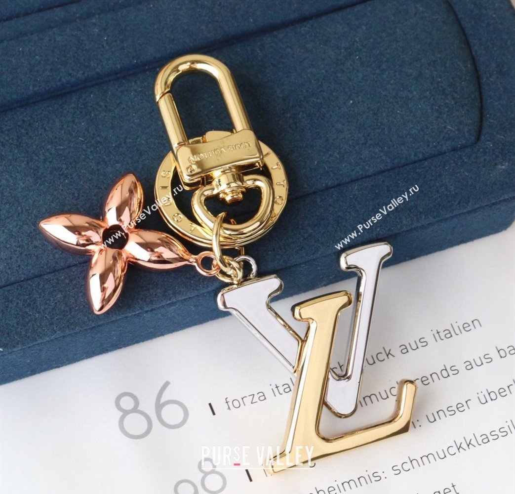 Louis Vuitton LV New Wave Bag Charm and Key Holder 2024 0112 (hy-240112109)