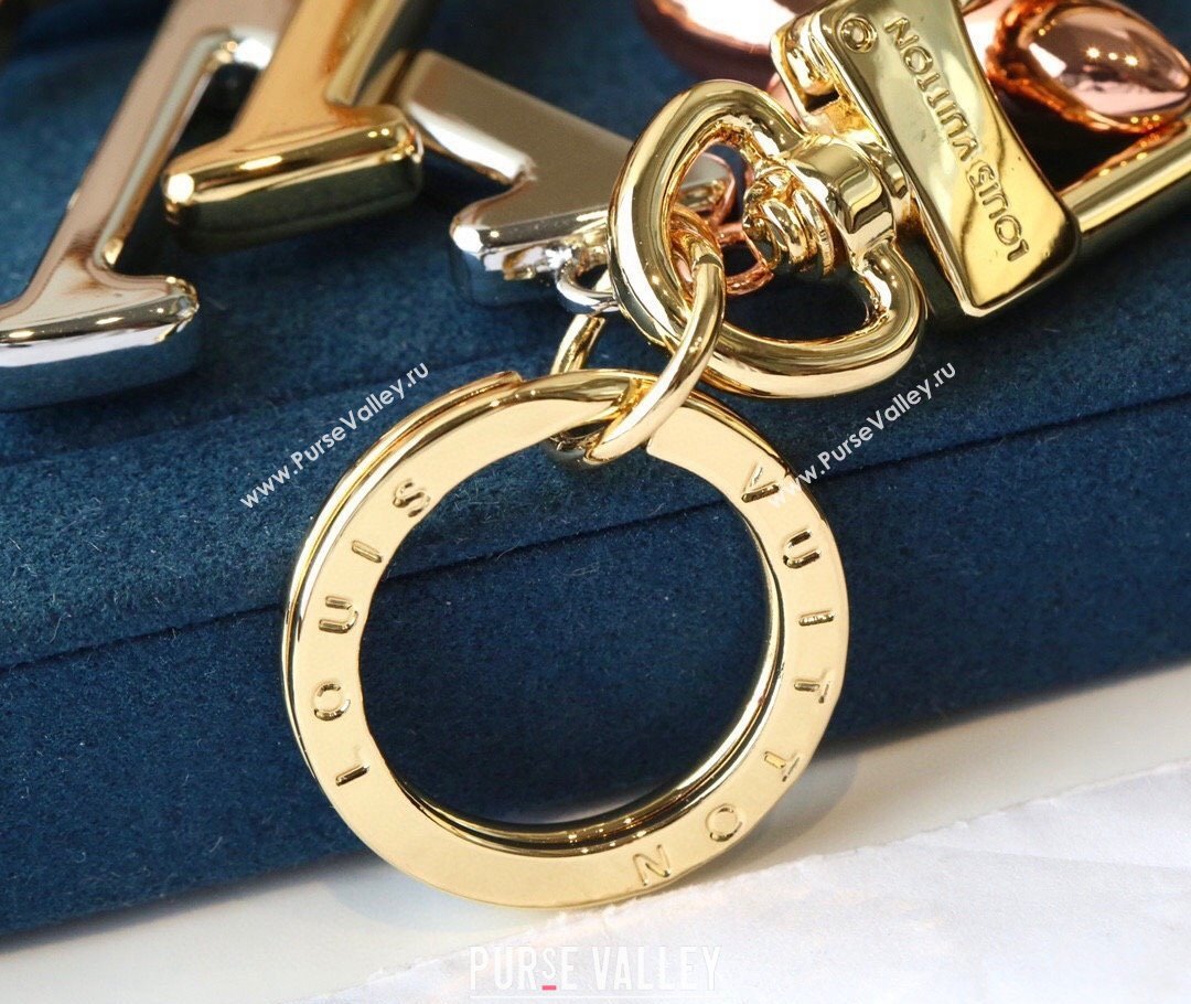 Louis Vuitton LV New Wave Bag Charm and Key Holder 2024 0112 (hy-240112109)