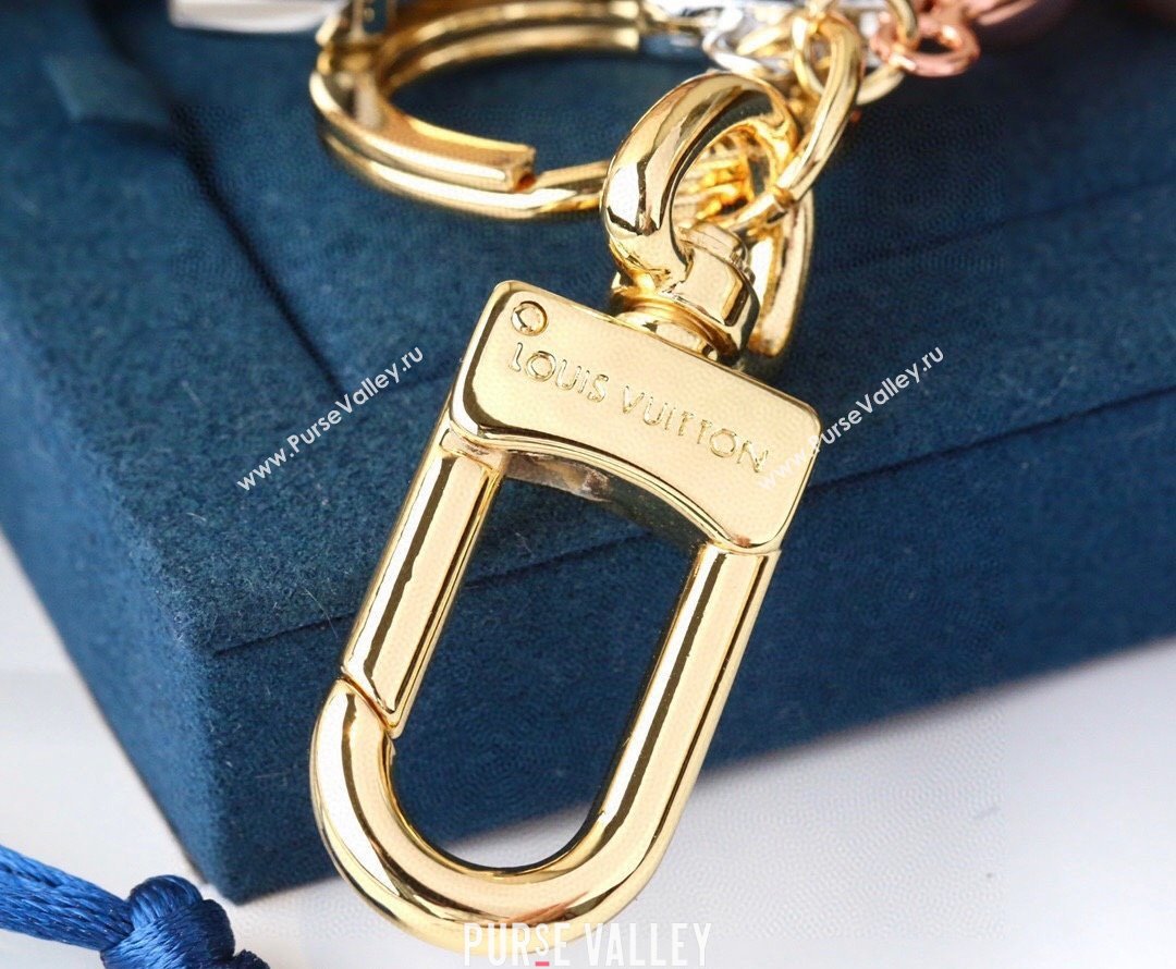 Louis Vuitton LV New Wave Bag Charm and Key Holder 2024 0112 (hy-240112109)