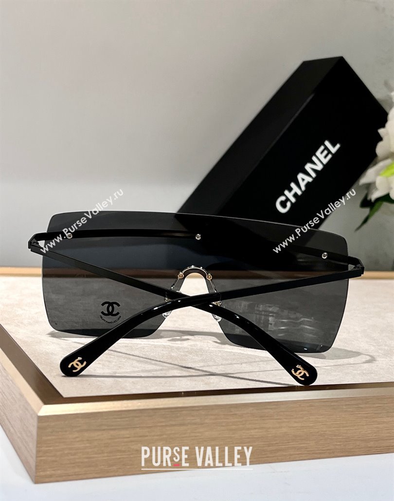 Chanel Sunglasses A71585 2024 4 (A-240112044)