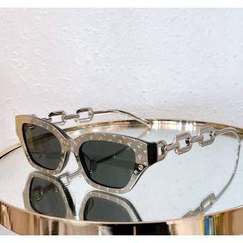 Louis Vuitton Sunglasses Z1476E 2024 3 (A-240112058)