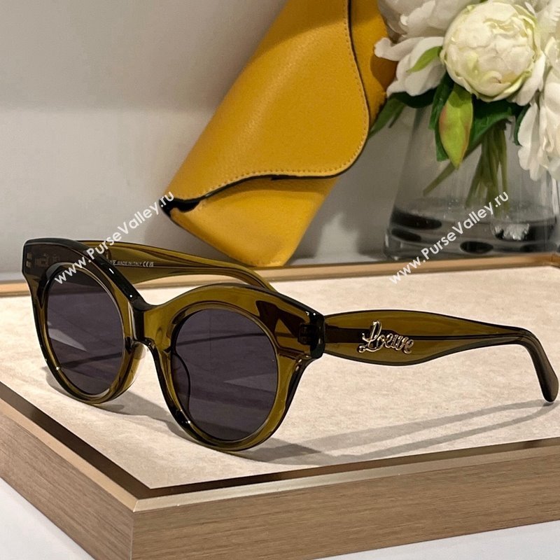 Loewe Sunglasses LW40126 2024 5 (A-240112094)