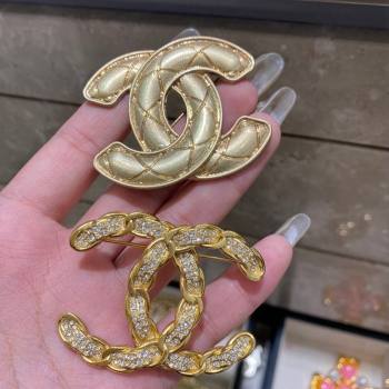 Chanel CC Brooch 2024 020106 (YF-240201051)